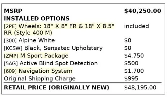 Florida Fine Cars - Used BMW 3 SERIES 2018 MARGATE 330I