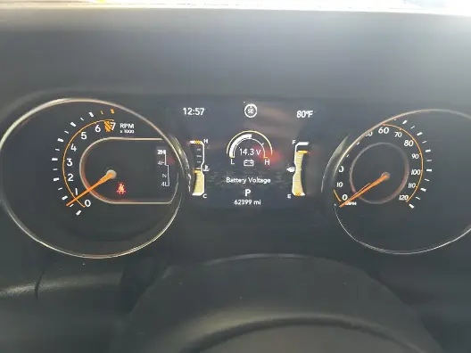 Florida Fine Cars - Used JEEP GLADIATOR 2023 WEST PALM HIGH ALTITUDE