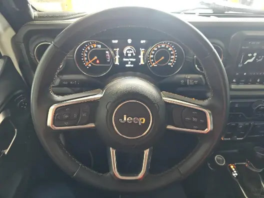 Florida Fine Cars - Used JEEP GLADIATOR 2023 WEST PALM HIGH ALTITUDE
