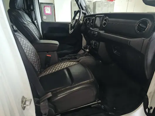 Florida Fine Cars - Used JEEP GLADIATOR 2023 WEST PALM HIGH ALTITUDE