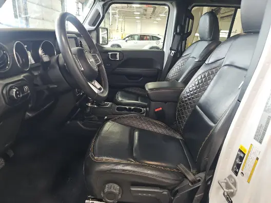 Florida Fine Cars - Used JEEP GLADIATOR 2023 WEST PALM HIGH ALTITUDE