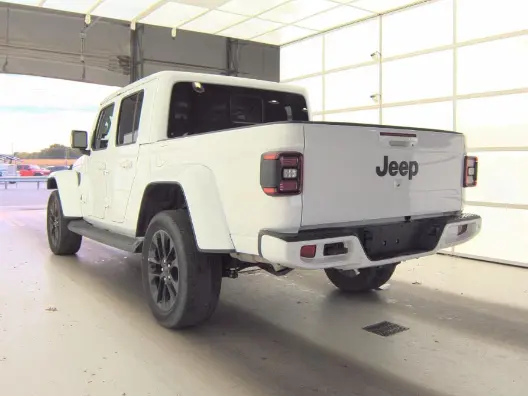 Florida Fine Cars - Used JEEP GLADIATOR 2023 WEST PALM HIGH ALTITUDE