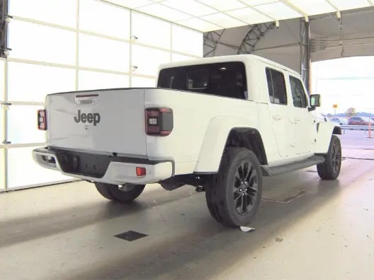 Florida Fine Cars - Used JEEP GLADIATOR 2023 WEST PALM HIGH ALTITUDE