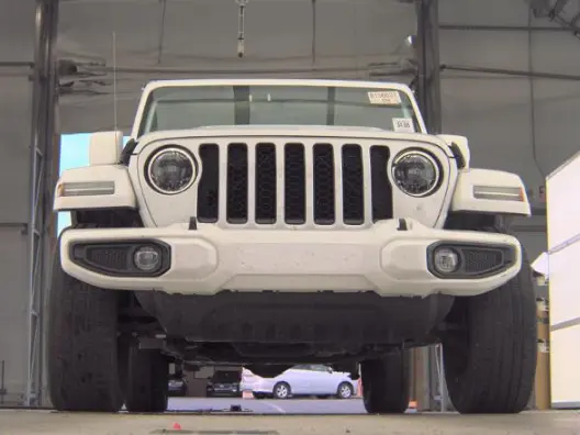 Florida Fine Cars - Used JEEP GLADIATOR 2023 WEST PALM HIGH ALTITUDE