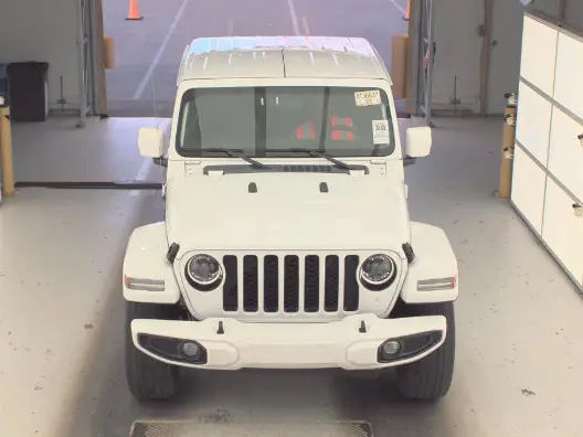 Florida Fine Cars - Used JEEP GLADIATOR 2023 WEST PALM HIGH ALTITUDE