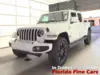 Florida Fine Cars - Used JEEP GLADIATOR 2023 WEST PALM HIGH ALTITUDE