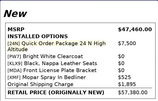 Florida Fine Cars - Used JEEP GLADIATOR 2023 WEST PALM HIGH ALTITUDE