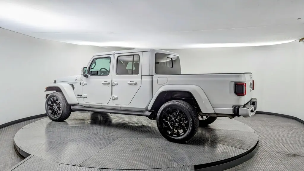 Florida Fine Cars - Used JEEP GLADIATOR 2023 WEST PALM HIGH ALTITUDE