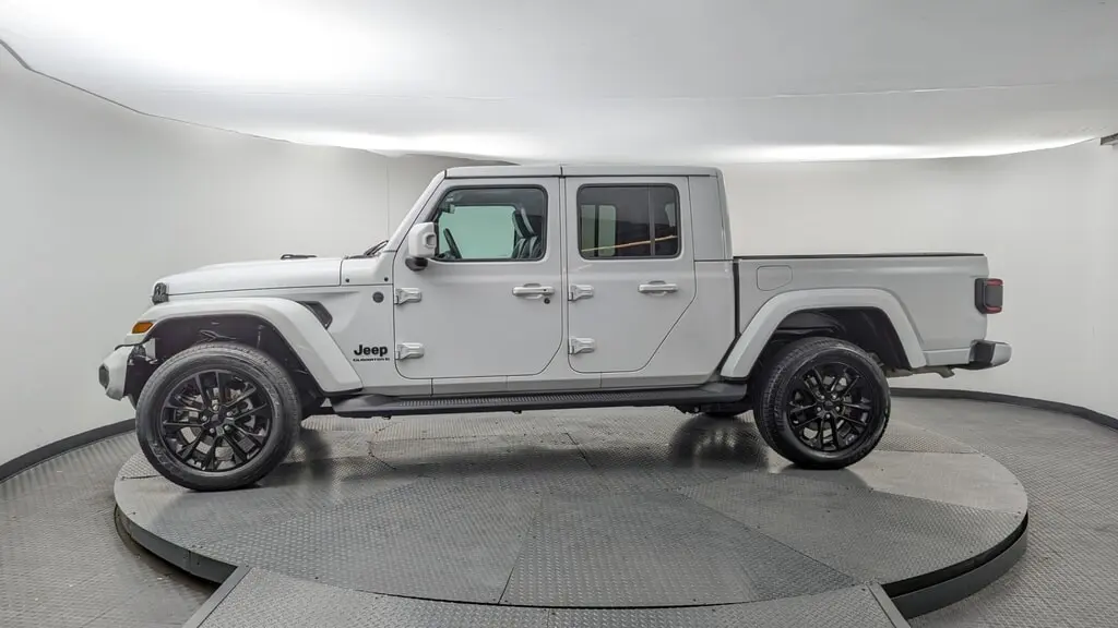 Florida Fine Cars - Used JEEP GLADIATOR 2023 WEST PALM HIGH ALTITUDE