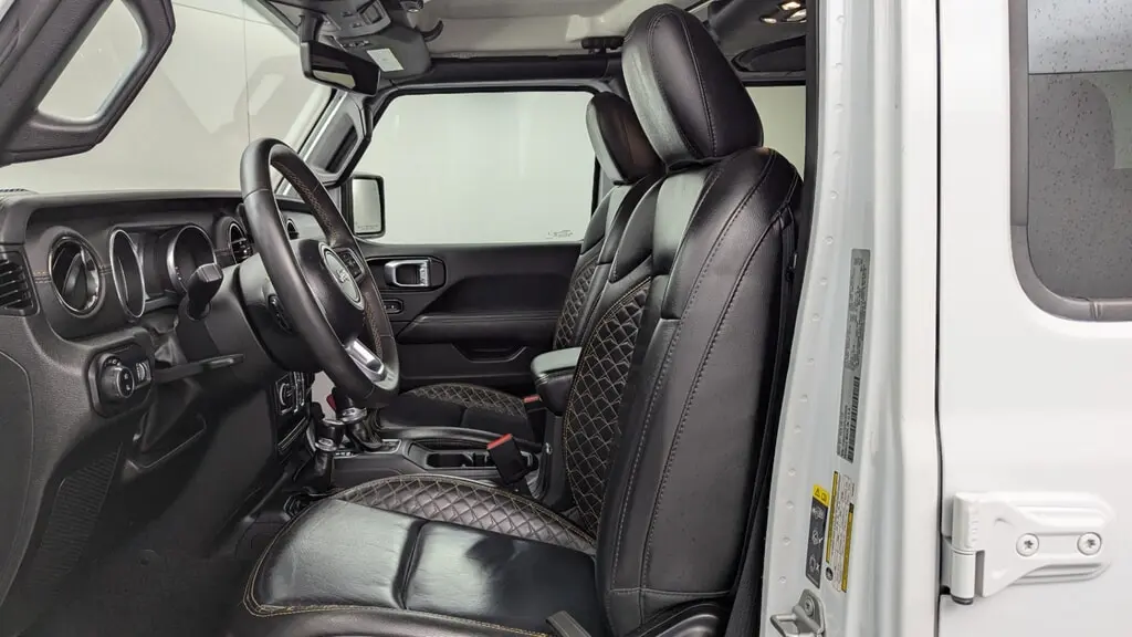 Florida Fine Cars - Used JEEP GLADIATOR 2023 WEST PALM HIGH ALTITUDE