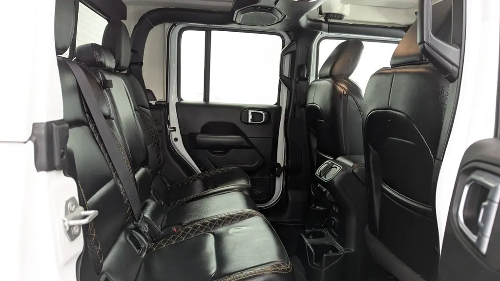 Florida Fine Cars - Used JEEP GLADIATOR 2023 WEST PALM HIGH ALTITUDE