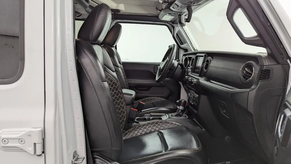 Florida Fine Cars - Used JEEP GLADIATOR 2023 WEST PALM HIGH ALTITUDE