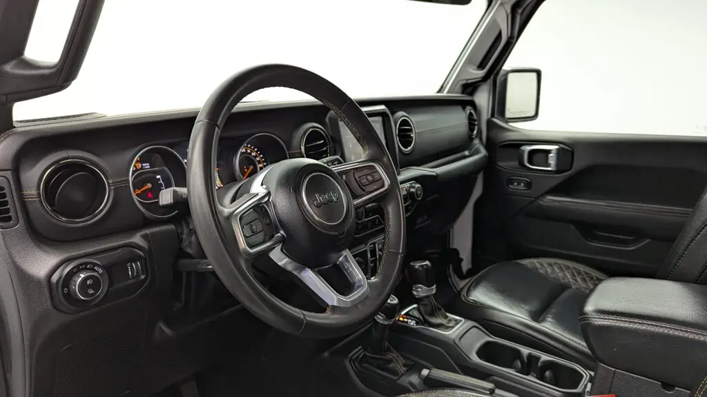 Florida Fine Cars - Used JEEP GLADIATOR 2023 WEST PALM HIGH ALTITUDE