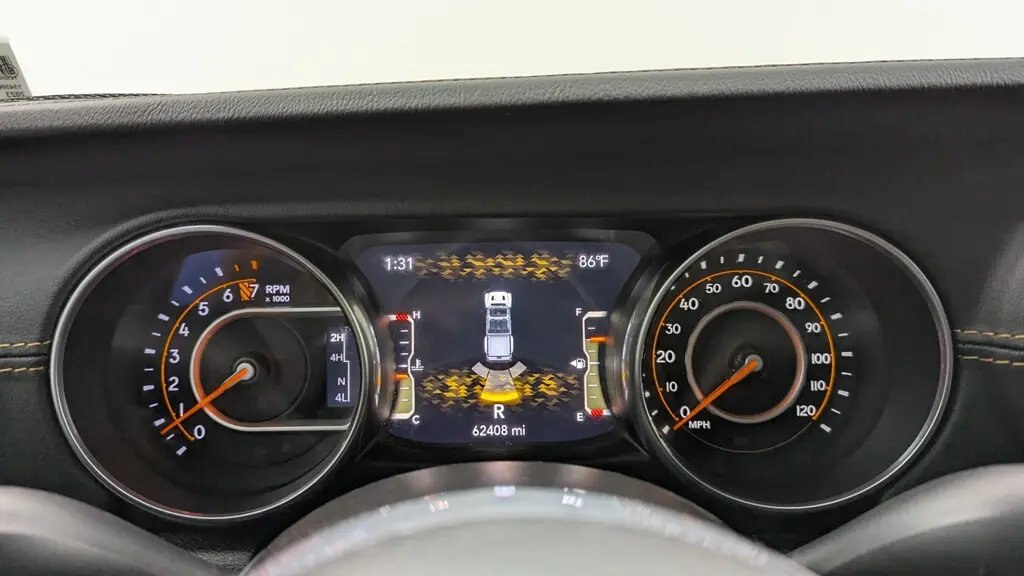 Florida Fine Cars - Used JEEP GLADIATOR 2023 WEST PALM HIGH ALTITUDE