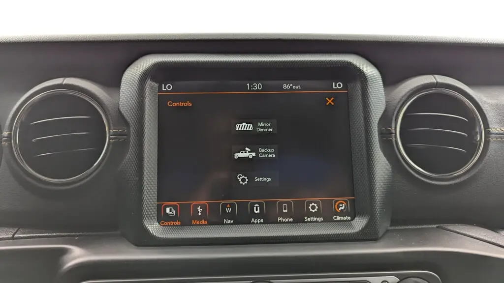 Florida Fine Cars - Used JEEP GLADIATOR 2023 WEST PALM HIGH ALTITUDE