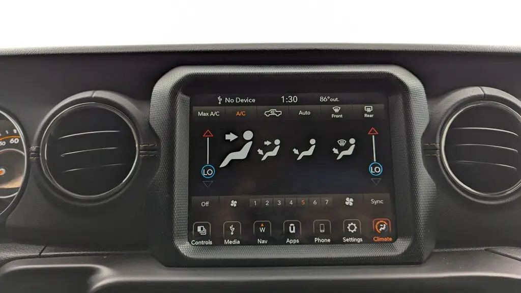 Florida Fine Cars - Used JEEP GLADIATOR 2023 WEST PALM HIGH ALTITUDE