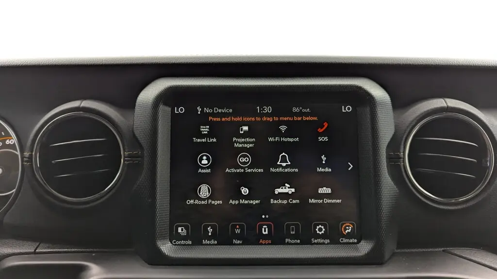 Florida Fine Cars - Used JEEP GLADIATOR 2023 WEST PALM HIGH ALTITUDE