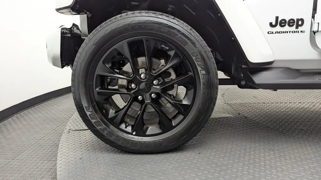 Florida Fine Cars - Used JEEP GLADIATOR 2023 WEST PALM HIGH ALTITUDE