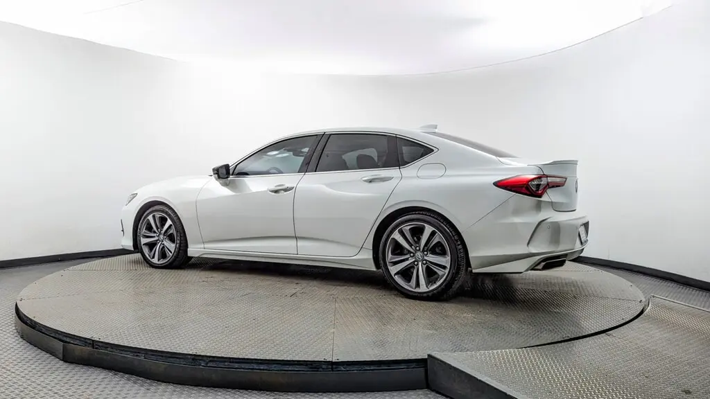 Florida Fine Cars - Used ACURA TLX 2021 MARGATE W/ADVANCE PACKAGE