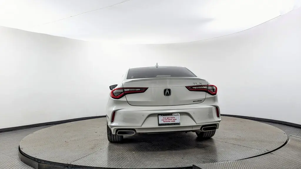 Florida Fine Cars - Used ACURA TLX 2021 MARGATE W/ADVANCE PACKAGE