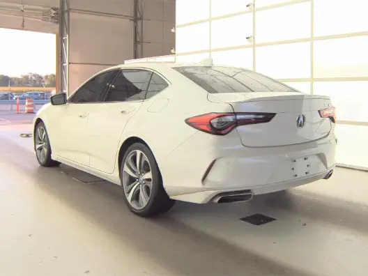 Florida Fine Cars - Used ACURA TLX 2021 MARGATE W/ADVANCE PACKAGE