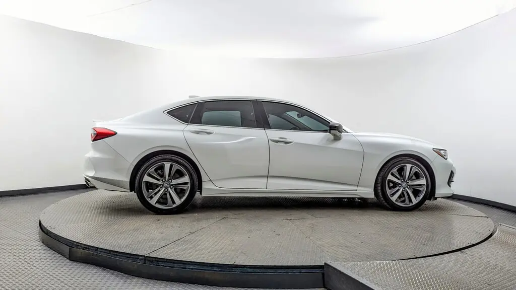 Florida Fine Cars - Used ACURA TLX 2021 MARGATE W/ADVANCE PACKAGE