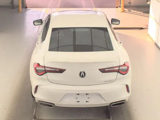 Florida Fine Cars - Used ACURA TLX 2021 MARGATE W/ADVANCE PACKAGE
