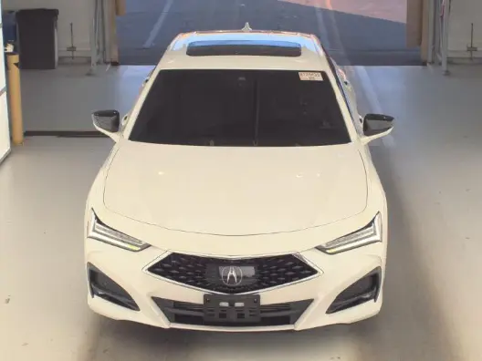 Florida Fine Cars - Used ACURA TLX 2021 MARGATE W/ADVANCE PACKAGE