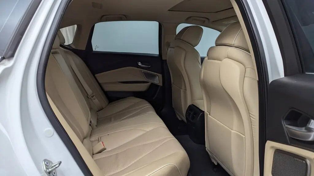 Florida Fine Cars - Used ACURA TLX 2021 MARGATE W/ADVANCE PACKAGE