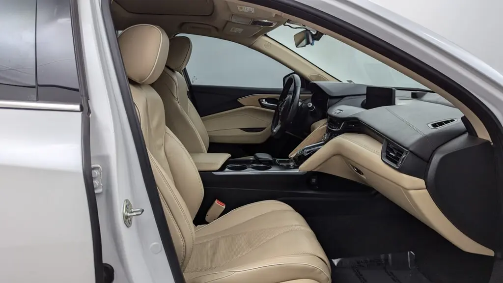 Florida Fine Cars - Used ACURA TLX 2021 MARGATE W/ADVANCE PACKAGE