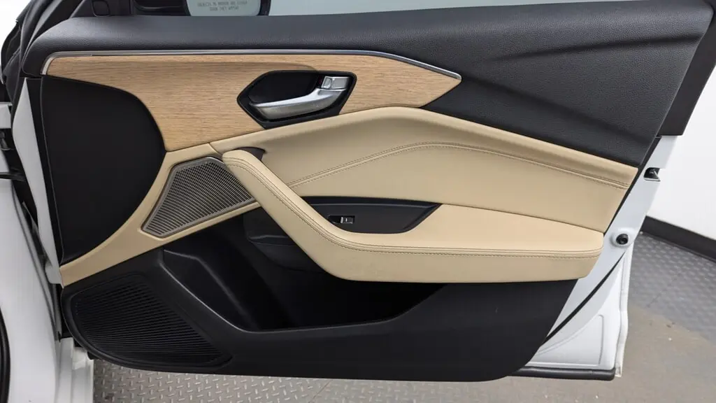 Florida Fine Cars - Used ACURA TLX 2021 MARGATE W/ADVANCE PACKAGE