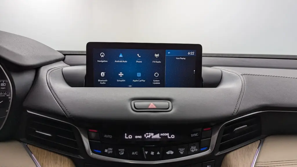 Florida Fine Cars - Used ACURA TLX 2021 MARGATE W/ADVANCE PACKAGE