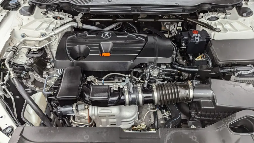 Florida Fine Cars - Used ACURA TLX 2021 MARGATE W/ADVANCE PACKAGE