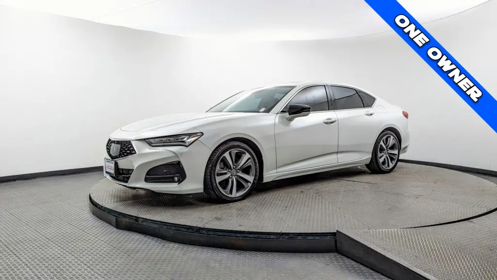 Florida Fine Cars - Used ACURA TLX 2021 MARGATE W/ADVANCE PACKAGE