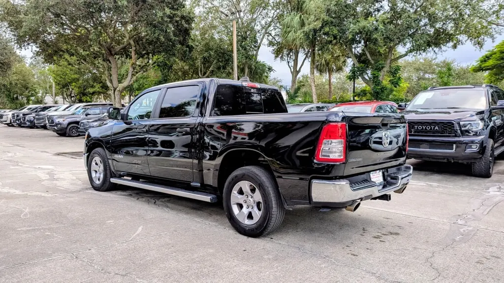 Florida Fine Cars - Used RAM 1500 2023 WEST PALM BIG HORN