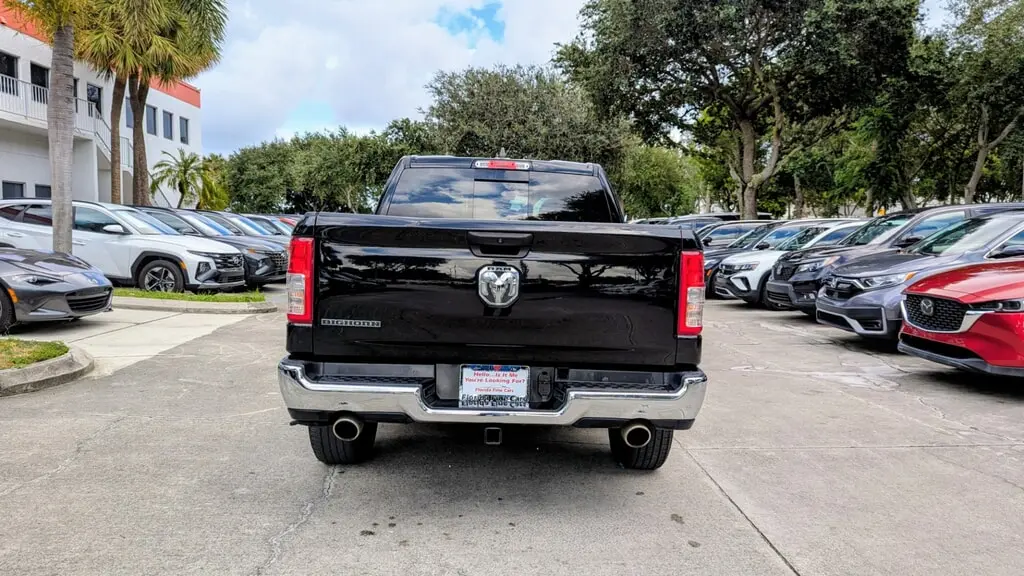 Florida Fine Cars - Used RAM 1500 2023 WEST PALM BIG HORN