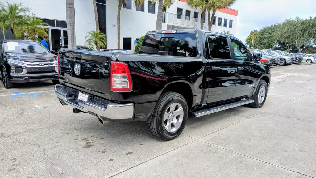 Florida Fine Cars - Used RAM 1500 2023 WEST PALM BIG HORN