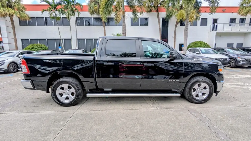 Florida Fine Cars - Used RAM 1500 2023 WEST PALM BIG HORN
