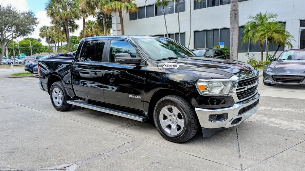 Florida Fine Cars - Used RAM 1500 2023 WEST PALM BIG HORN