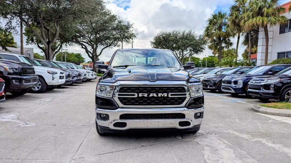 Florida Fine Cars - Used RAM 1500 2023 WEST PALM BIG HORN