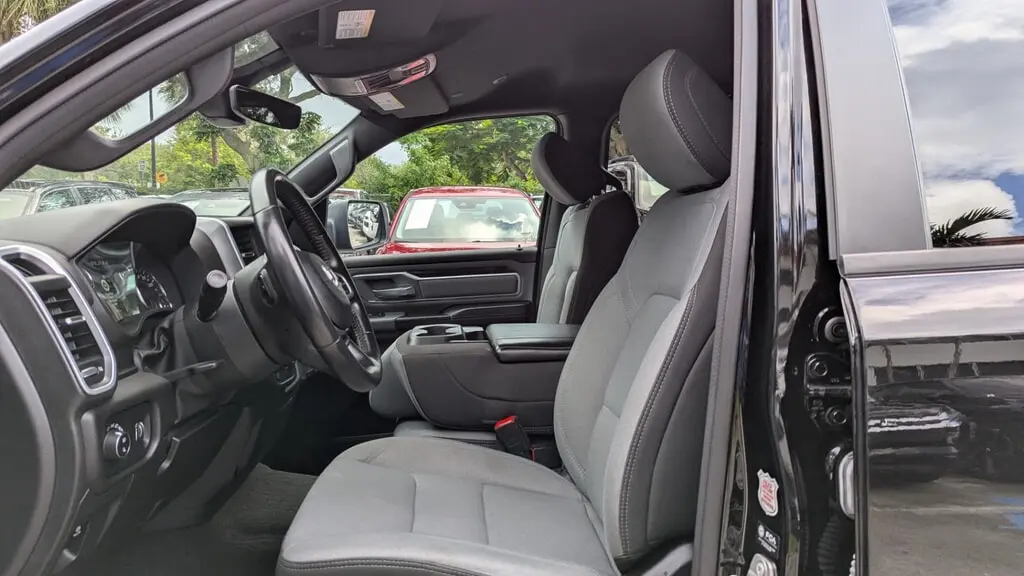 Florida Fine Cars - Used RAM 1500 2023 WEST PALM BIG HORN