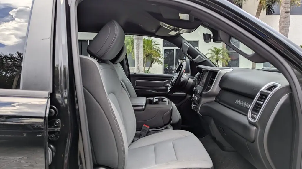 Florida Fine Cars - Used RAM 1500 2023 WEST PALM BIG HORN