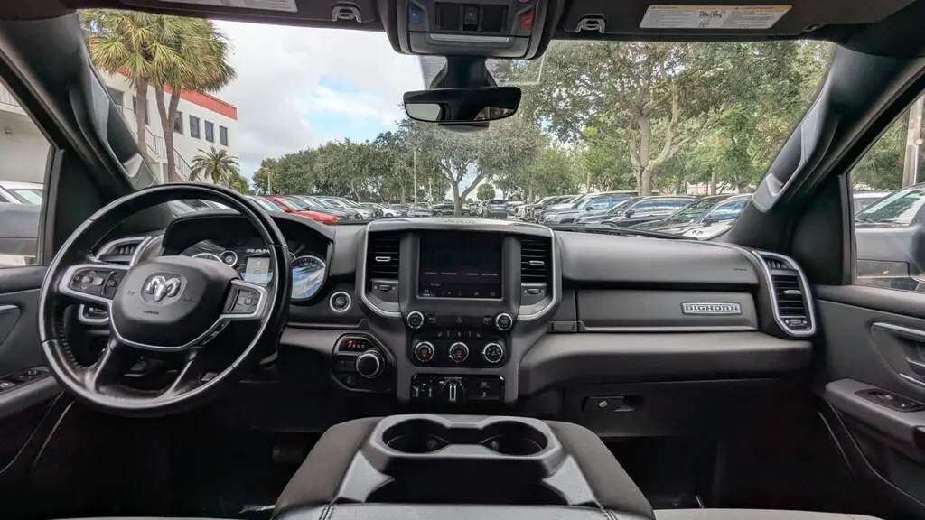 Florida Fine Cars - Used RAM 1500 2023 WEST PALM BIG HORN