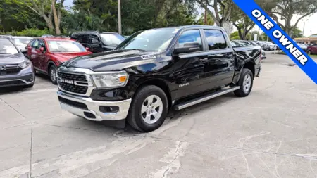 Florida Fine Cars - Used RAM 1500 2023 WEST PALM BIG HORN