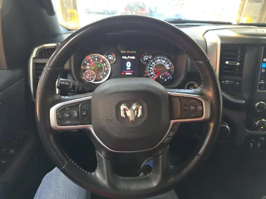 Florida Fine Cars - Used RAM 1500 2023 WEST PALM BIG HORN