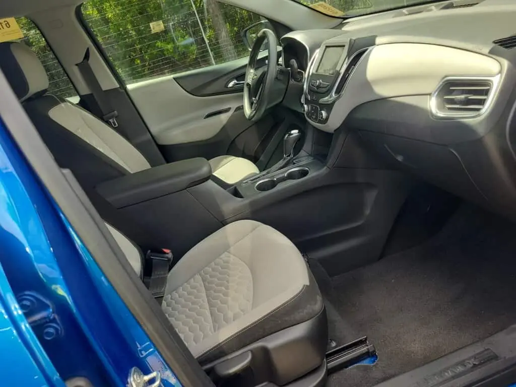 Florida Fine Cars - Used CHEVROLET EQUINOX 2019 MARGATE LS