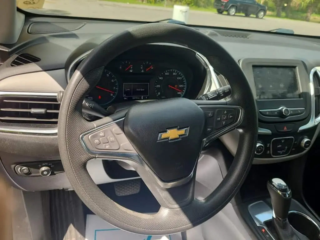 Florida Fine Cars - Used CHEVROLET EQUINOX 2019 MARGATE LS