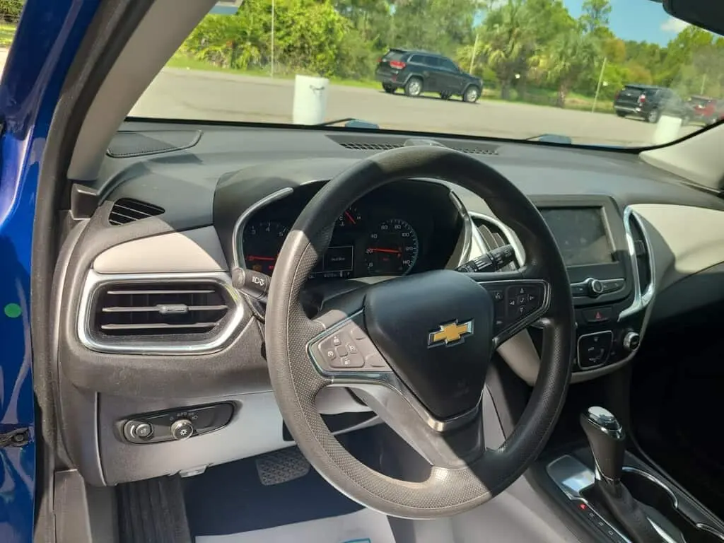 Florida Fine Cars - Used CHEVROLET EQUINOX 2019 MARGATE LS
