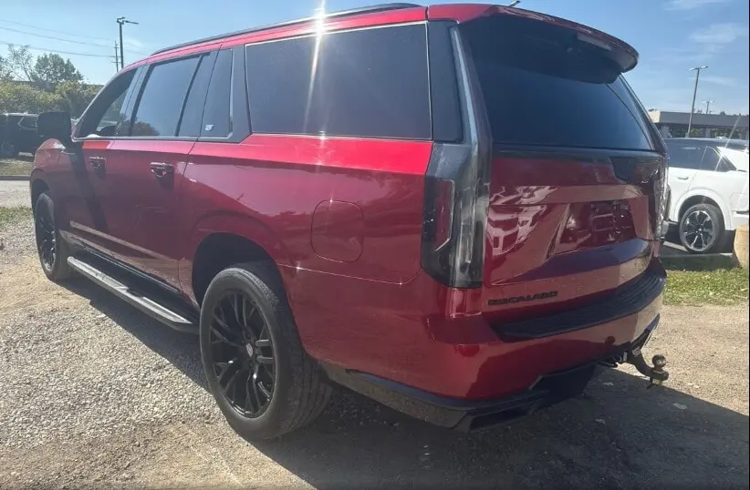 Florida Fine Cars - Used CADILLAC ESCALADE ESV 2023 MIAMI 4WD PREMIUM LUXURY