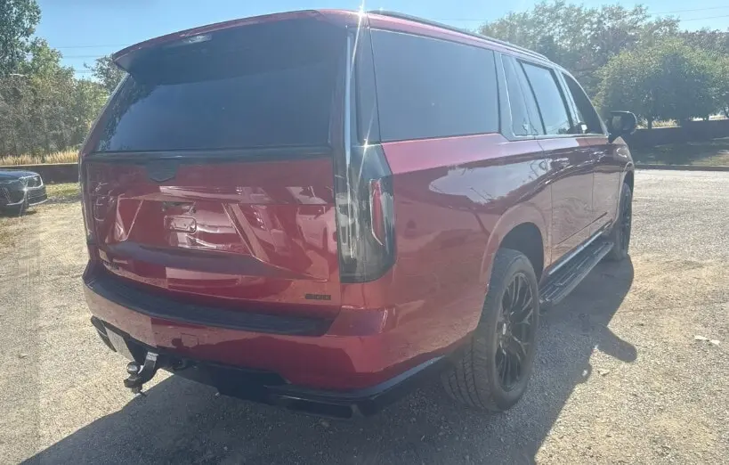 Florida Fine Cars - Used CADILLAC ESCALADE ESV 2023 MIAMI 4WD PREMIUM LUXURY